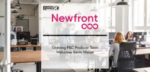 Newfront's Growing P&C Producer Team Welcomes Kevin Weiser | Fintech Finance
