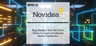 Novidea Bags Beazley’s Tech Star Adam Glasby to Support Accelerated Market Digitalisation | Fintech Finance