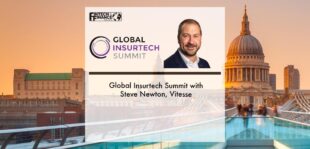 Global InsurTech Summit 2022 with Steven Newton, Vitesse | Fintech Finance