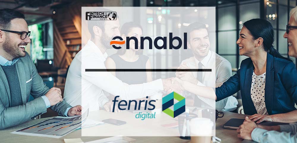 Insurtech Startup ennabl and Insurance Data Innovator Fenris Digital Launch Partnership | Fintech Finance