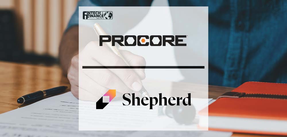 Procore and Shepherd Partner on Casualty Pro to Offer Underwriting Benefits for Top Procore Users | Fintech Finance