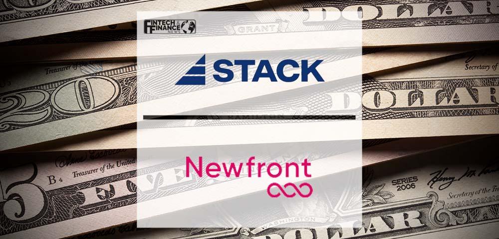 Stack Capital Invests $8 Million USD Into Newfront Insurance | Fintech Finance