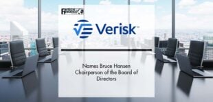 Verisk Names Bruce Hansen Chairperson of the Board of Directors | Fintech Finance
