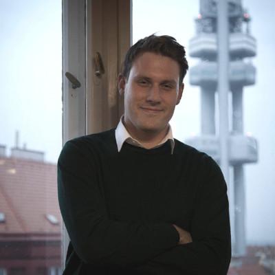 Jaroslav Ton | CEO of 4Trans | Fintech Finance