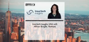 Insurtech Insights USA with Allison Broglie, ReMark | Fintech Finance