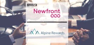 Newfront Announces Exclusive Partnership with Alpine Rewards | Fintech Finance