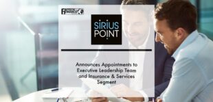 SiriusPoint Announces Appointments to Executive Leadership Team and Insurance & Services Segment | Fintech Finance