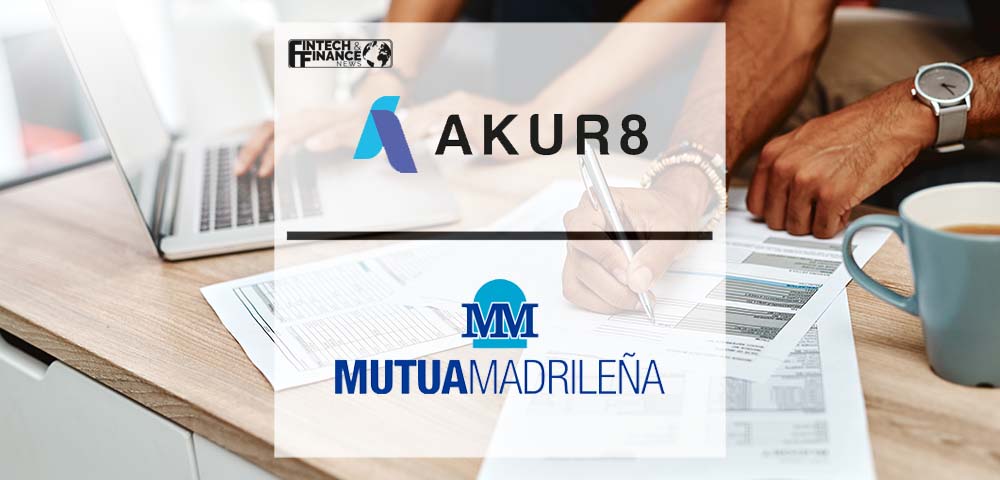 Mutua Madrileña Chooses Akur8 for its Insurance Pricing Process | Fintech Finance