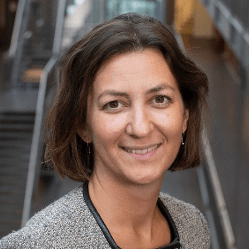 Monica Diaz | Head of Agriculture and Commercial division at Topdanmark | Fintech Finance
