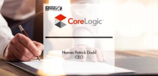 CoreLogic Names Patrick Dodd CEO | Fintech Finance