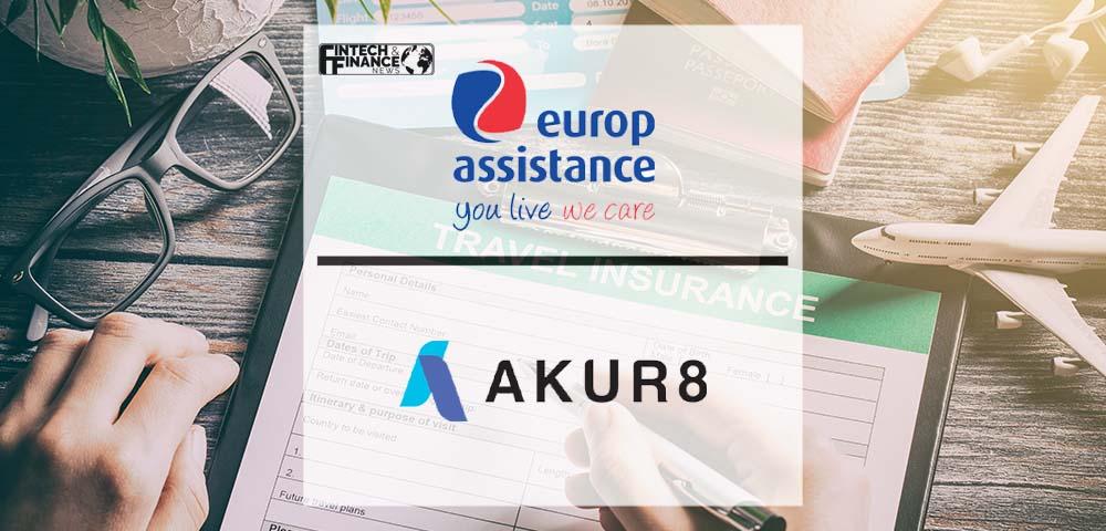 Europ Assistance Group Chooses Akur8 to Strengthen Its Pricing Process | Fintech Finance