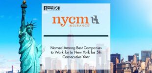 NYCM Insurance Named Among Best Companies to Work for In New York for 5th Consecutive Year | Fintech Finance