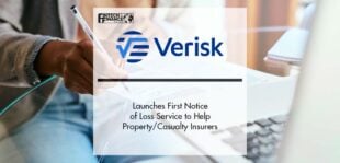 Verisk Launches First Notice of Loss (FNOL) Service to Help Property/Casualty Insurers Improve Claims Processing Efficiencies | Fintech Finance