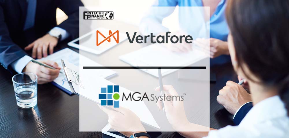 Vertafore Acquires MGA Systems, Expanding and Enhancing Solutions for MGAs | Fintech Finance