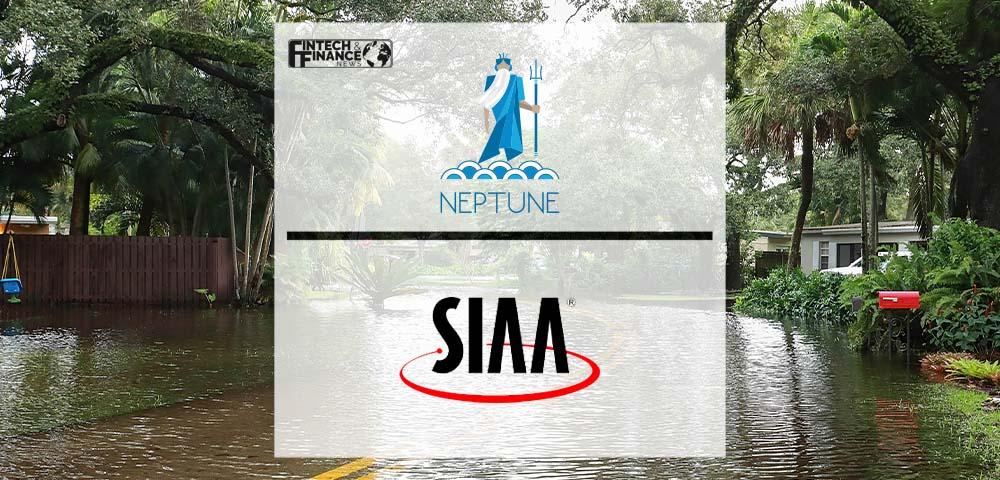 Neptune Flood & SIAA Announce New Partnership | Fintech Finance