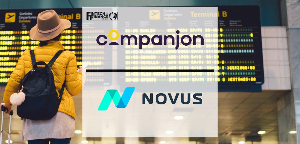 Companjon partners with emerging impact neobank Novus to bring UK customers new era insurance against flight delays | Fintech Finance