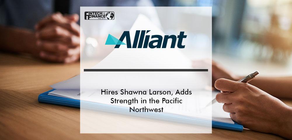 Alliant Insurance Services Hires Shawna Larson