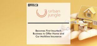 Urban Jungle Becomes First Insurtech Business to Offer Home and Car Multiline Insurance | Fintech Finance