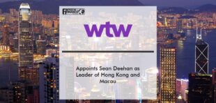 WTW Appoints Sean Deehan as Leader of Hong Kong and Macau | Fintech Finance