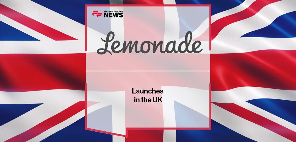 Lemonade Launches in the UK | FF News