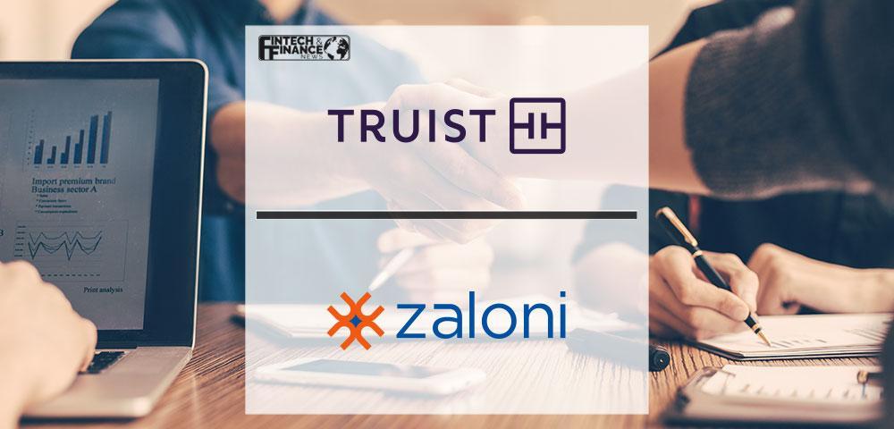 Truist Extends Data Management Capabilities with Acquisition of Arena Platform | Fintech Finance