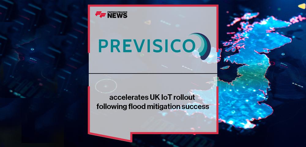 Previsico accelerates UK IoT rollout following flood mitigation success | FF News