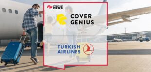 Cover Genius and Turkish Airlines Launch Partnership to Bolster Embedded Protection to Global Travelers | Fintech Finance