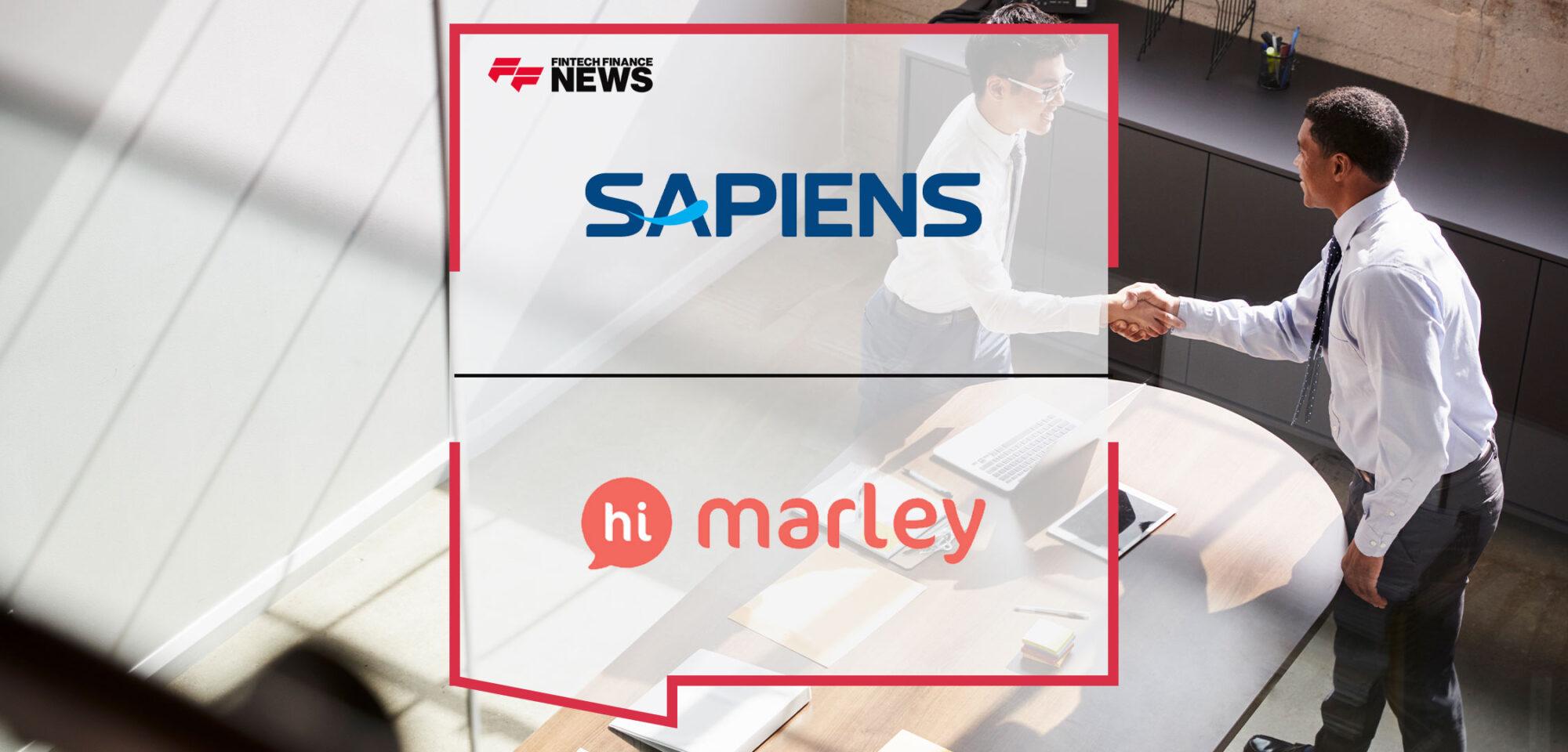 Sapiens Partners with Hi Marley to Modernise the Claims Experience with AI-Enabled SMS Communication | Fintech Finance