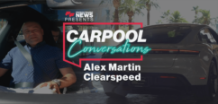 Alex Martin Clearspeed