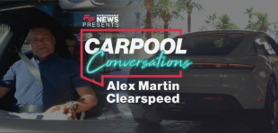 Alex Martin Clearspeed