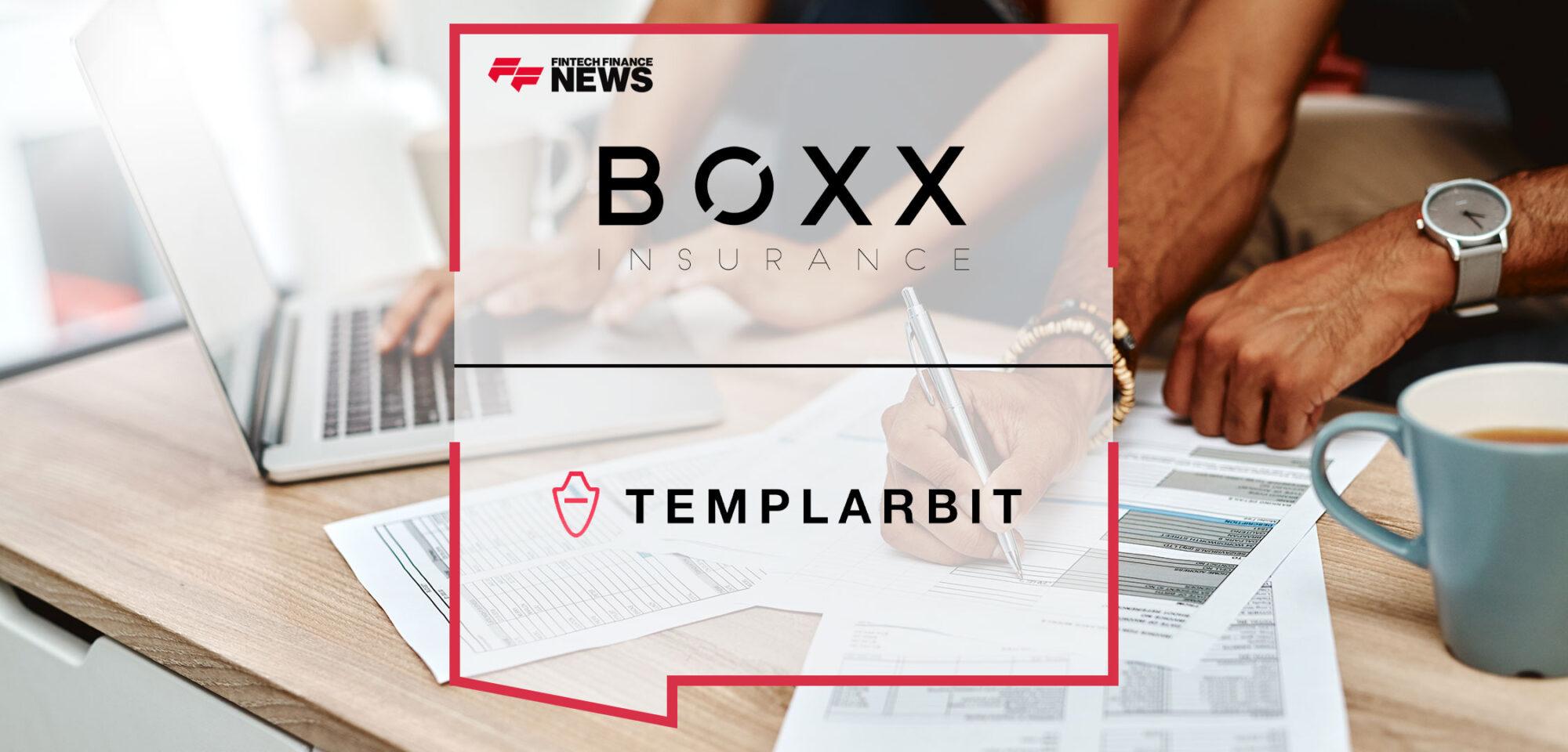 Cyber Insurtech BOXX Insurance Acquires Palo Alto-based Cyber Threat Intelligence Company Templarbit | Fintech Finance