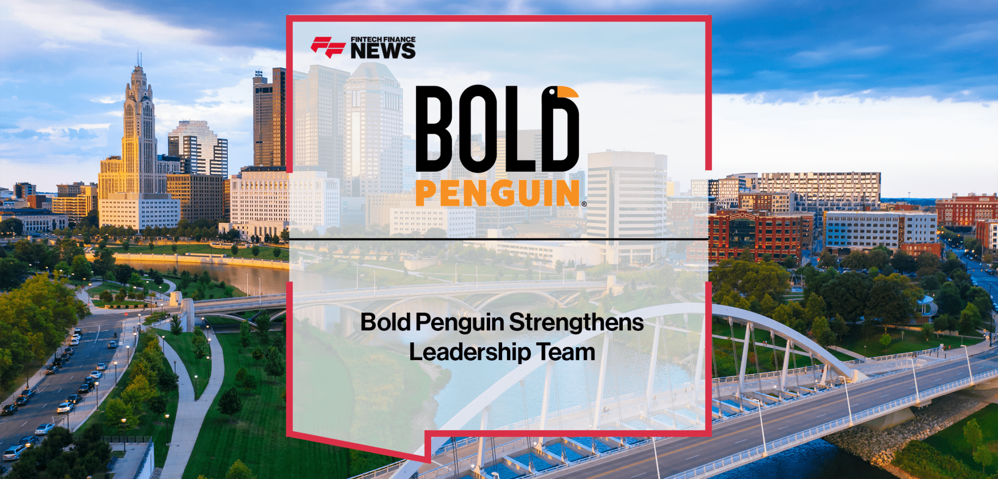 Bold Penguin Leadership Team