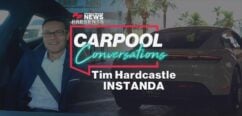 Carpool Conversations Tim Hardcastle
