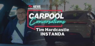 Carpool Conversations Tim Hardcastle