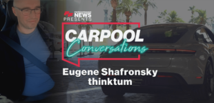 Eugene Shafronsky Carpool Conversation