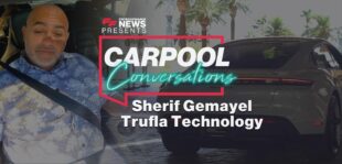 FF News Carpool Conversations Las Vegas Sherif Gemayel Trufla Technology insurance brokers