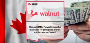 Walnut Insurance Raises $4M to Power Embedded Insurance for Enterprise Brands and Accelerate Growth | FF News
