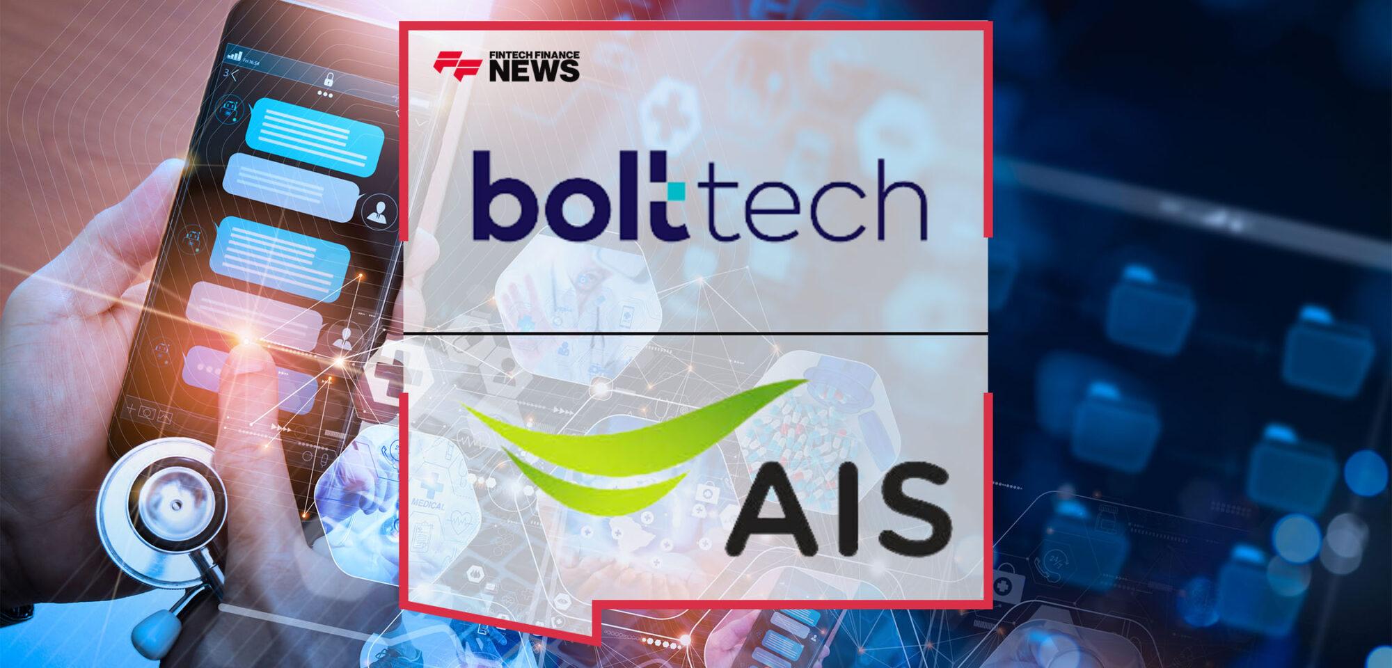 Bolttech Partners With AIS in Thailand | FF News