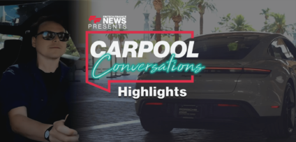 Carpool Conversations Highlights