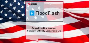 Groundbreaking Insurtech Company FloodFlash Officially Launches in U.S.