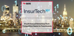 Fourth Annual Global InsurTech Competition Opens for Submissions
