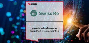 Swiss Re appoints Velina Peneva as Group Chief Investment Officer | FF News