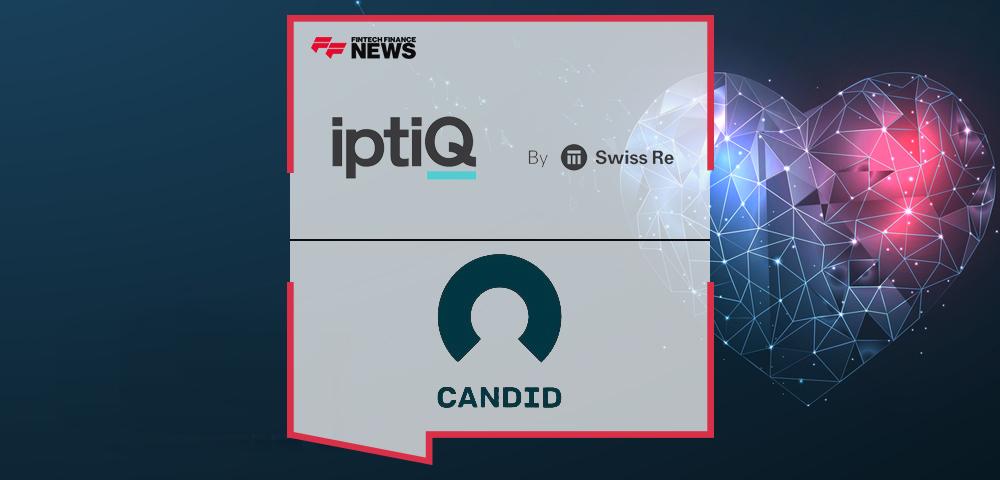 Swiss Re's iptiQ enters distribution partnership for UK life insurance products with Candid