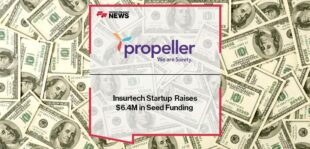 Insurtech Startup Propeller Bonds Raises $6.4M in Seed Funding | FF News
