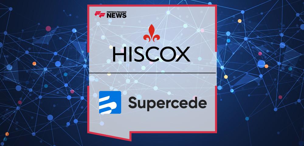 Hiscox partners with Supercede for all outward reinsurance