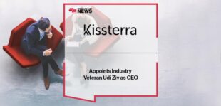 Kissterra Appoints Industry Veteran Udi Ziv as CEO