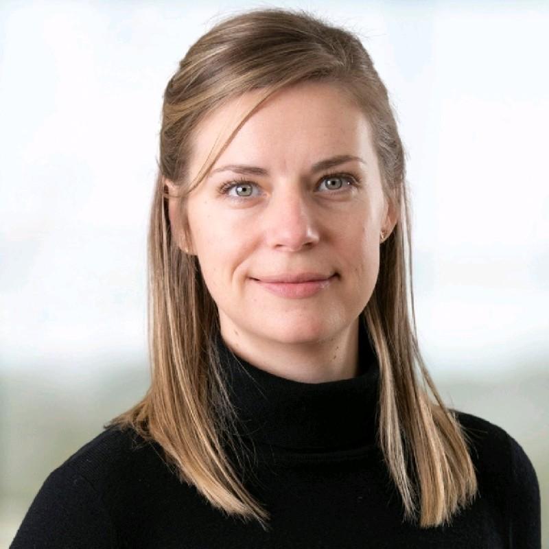 Melanie Markwick-Day