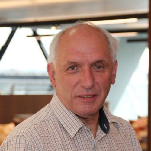 Ron Wheatcroft