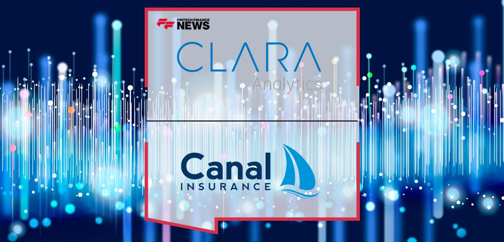 Canal Insurance Company Selects CLARA Analytics to Help Improve Commercial Auto Claims Outcomes With AI