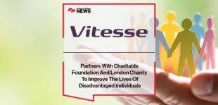 Vitesse Partners With Charitable Foundation And London Charity To Improve The Lives Of Disadvantaged Individuals
